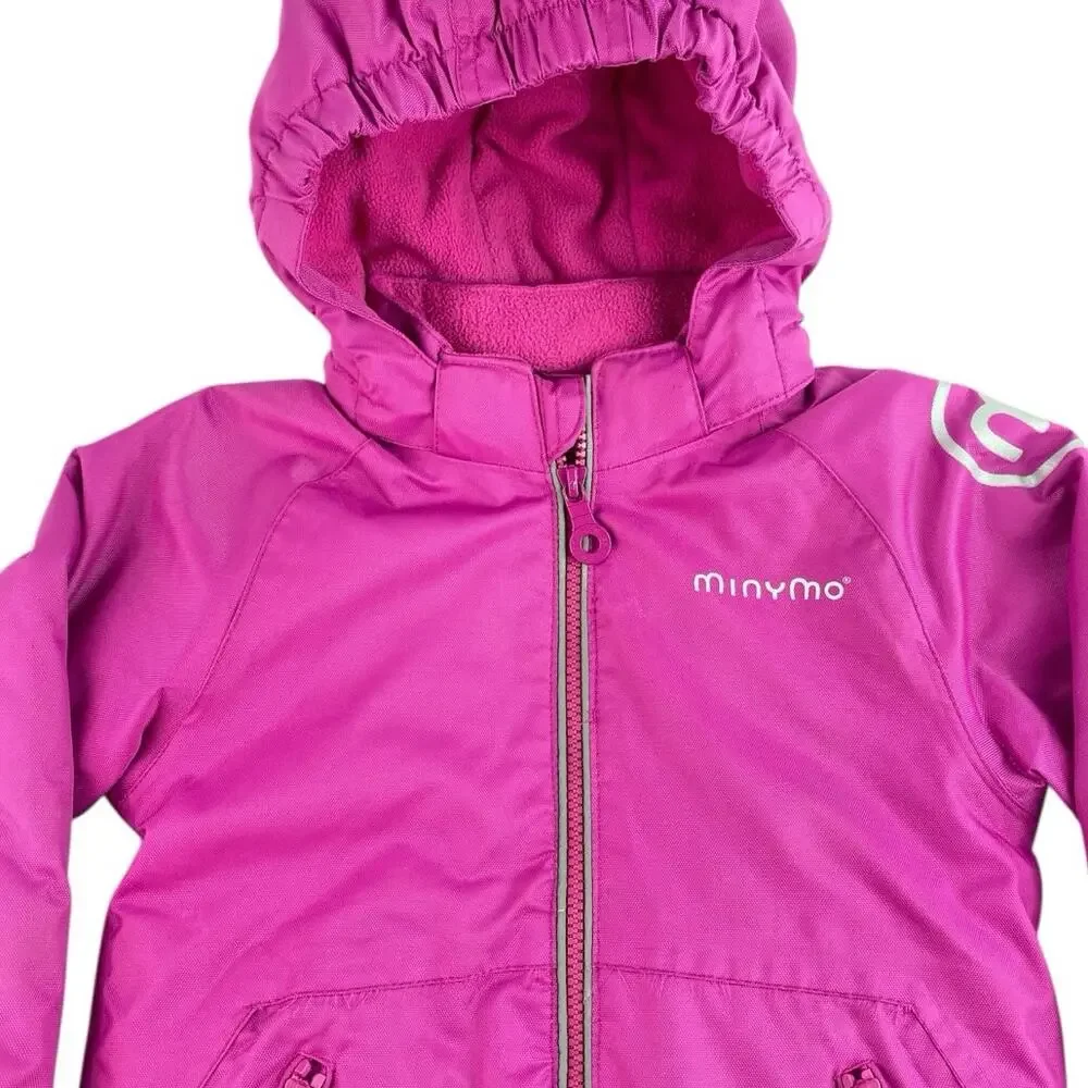 Minymo girls pink